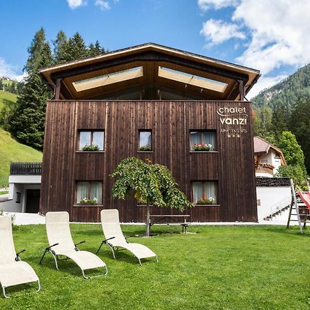 Chalet Vanzi San Martino in Badia Exteriér fotografie