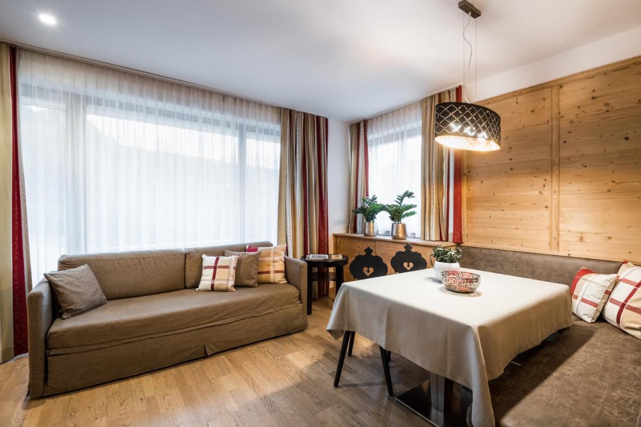 Chalet Vanzi San Martino in Badia Exteriér fotografie