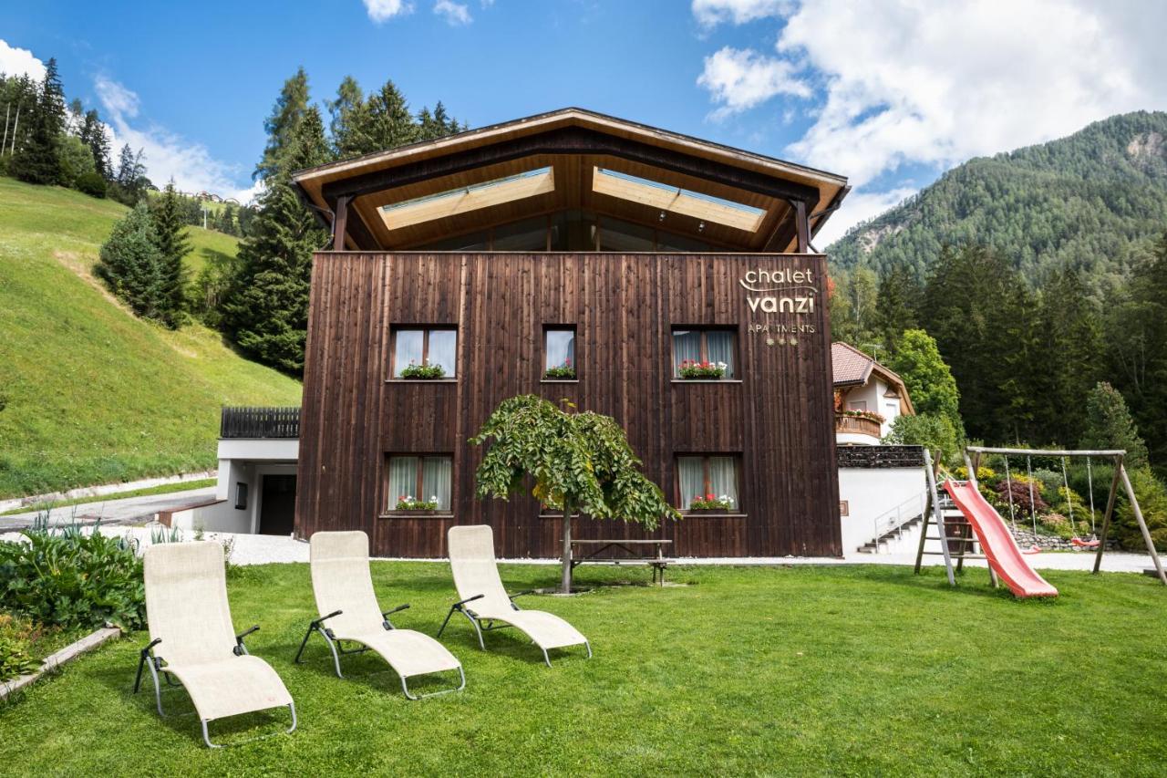 Chalet Vanzi San Martino in Badia Exteriér fotografie