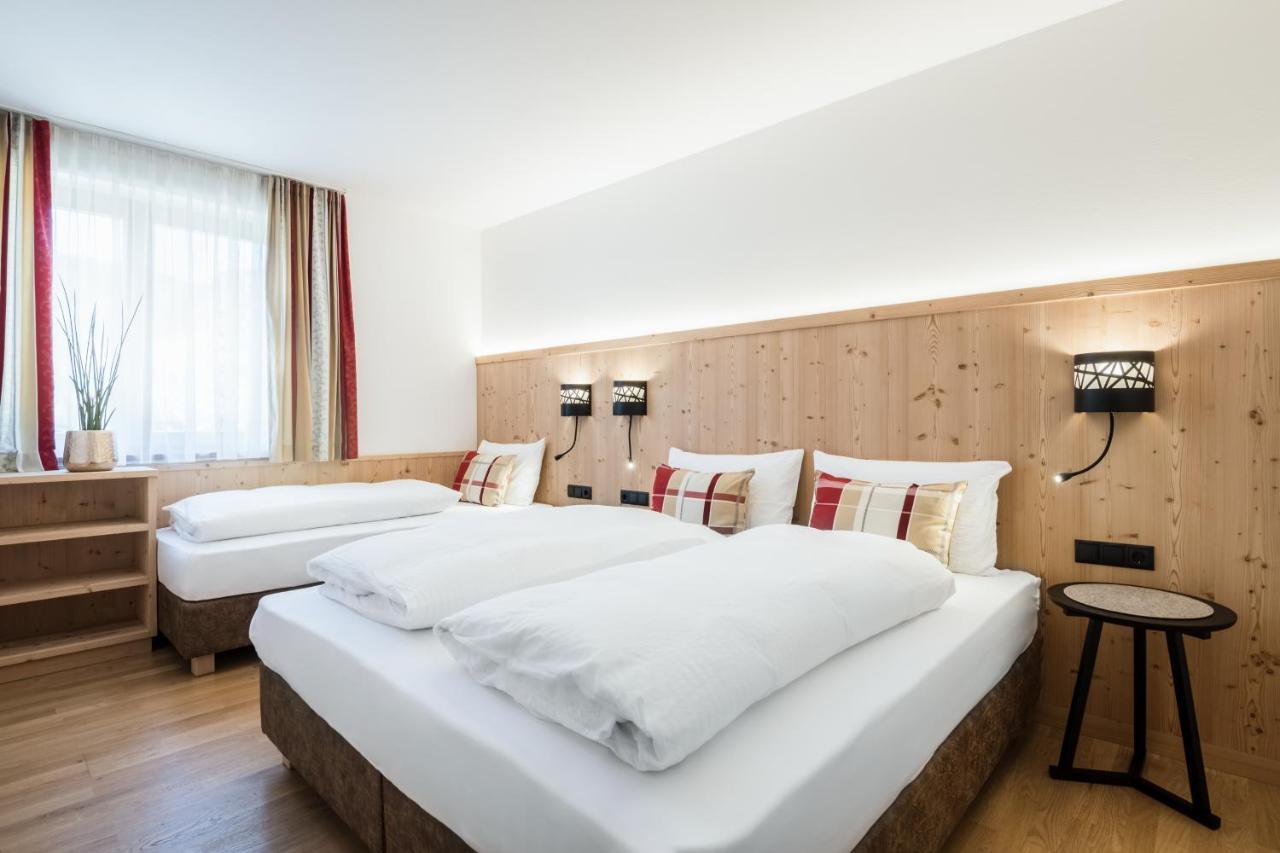 Chalet Vanzi San Martino in Badia Exteriér fotografie