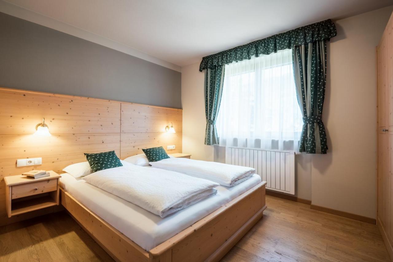 Chalet Vanzi San Martino in Badia Exteriér fotografie