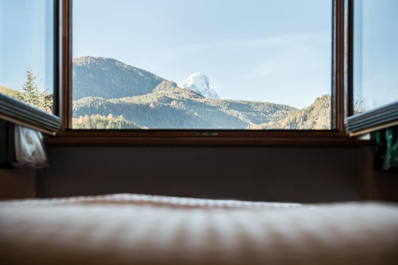 Chalet Vanzi San Martino in Badia Exteriér fotografie