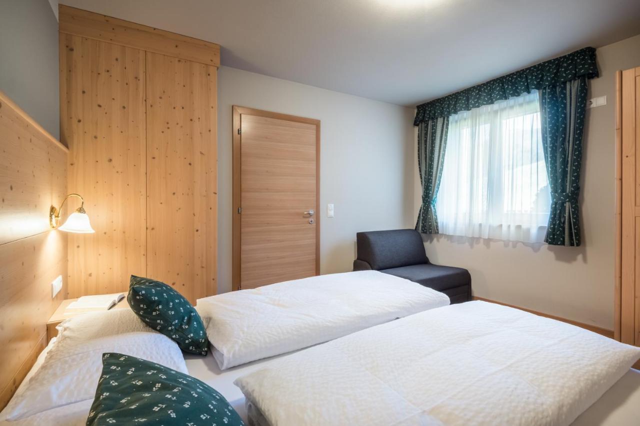 Chalet Vanzi San Martino in Badia Exteriér fotografie