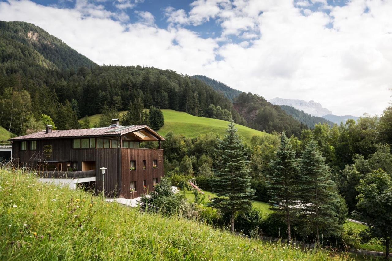 Chalet Vanzi San Martino in Badia Exteriér fotografie