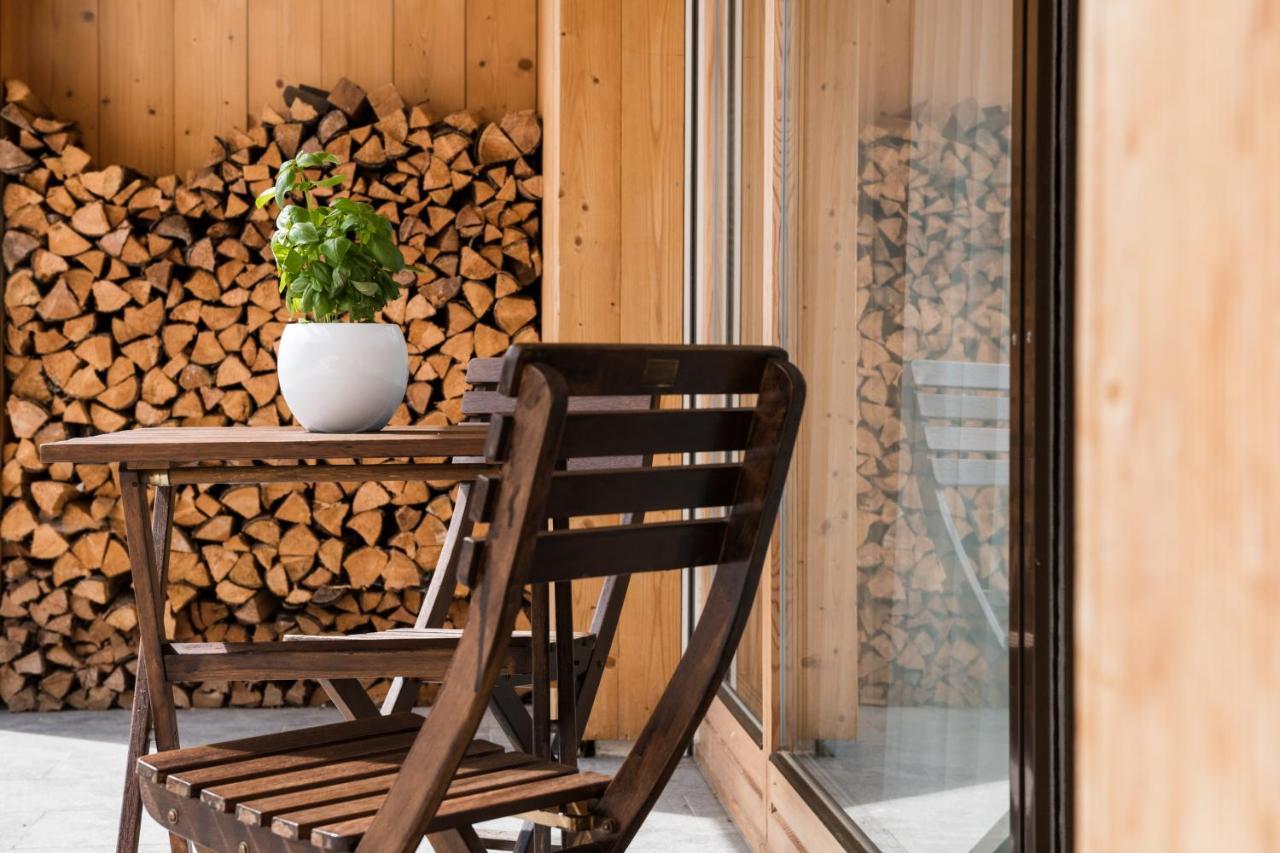 Chalet Vanzi San Martino in Badia Exteriér fotografie