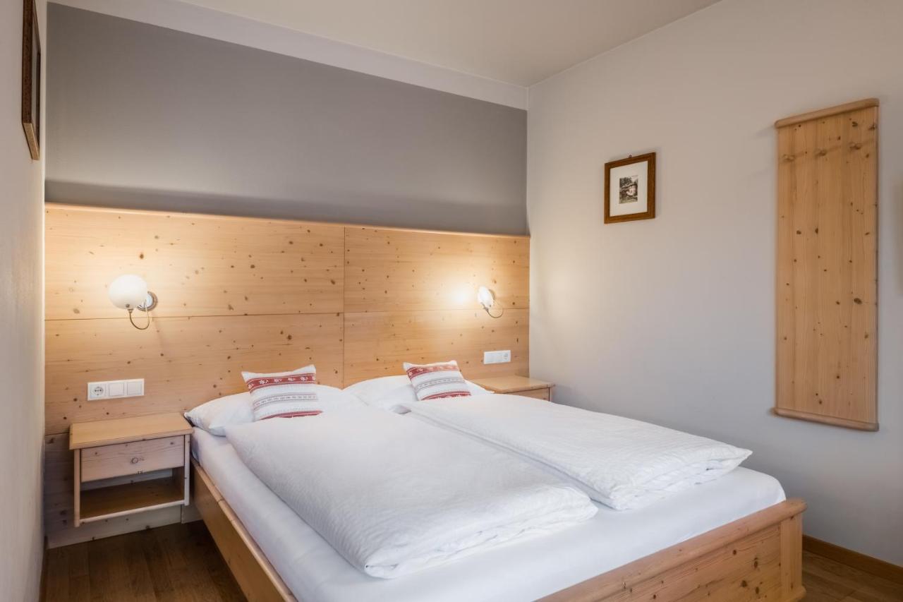 Chalet Vanzi San Martino in Badia Exteriér fotografie