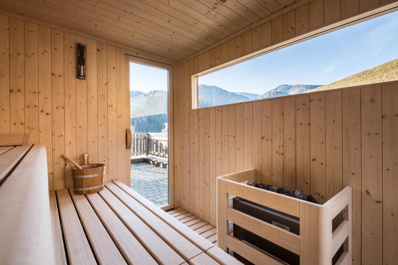 Chalet Vanzi San Martino in Badia Exteriér fotografie
