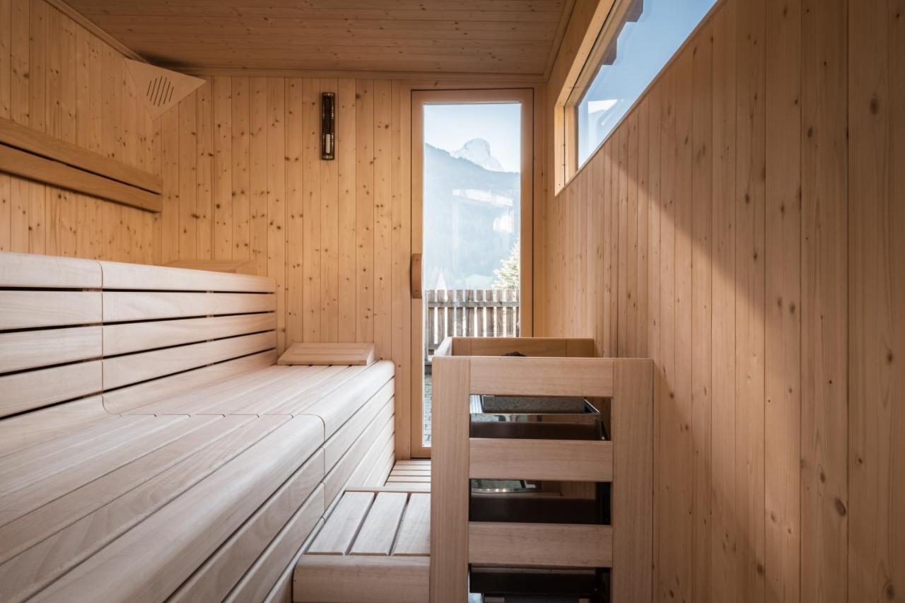 Chalet Vanzi San Martino in Badia Exteriér fotografie