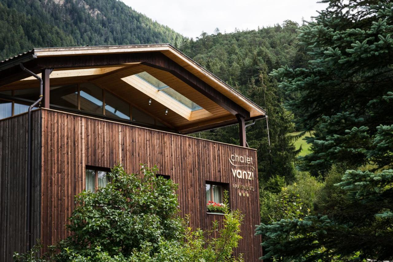 Chalet Vanzi San Martino in Badia Exteriér fotografie