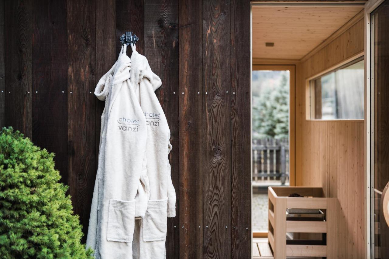 Chalet Vanzi San Martino in Badia Exteriér fotografie