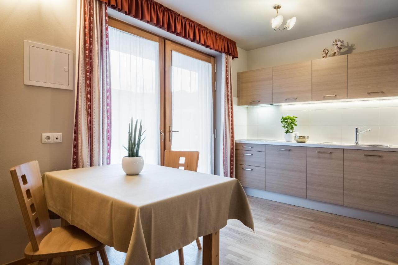 Chalet Vanzi San Martino in Badia Exteriér fotografie